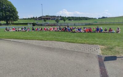 Sporttag Mittelstufe