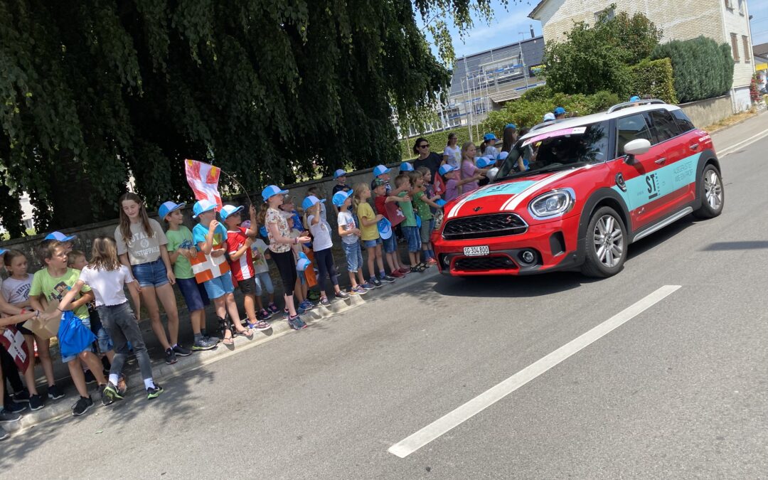 Tour de Suisse, Lenggenwil