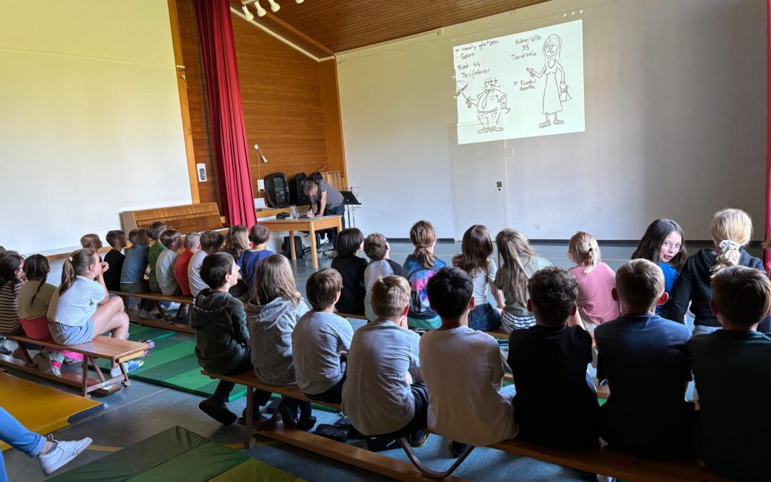Autorenlesung mit Frank Kaufmann (Z)