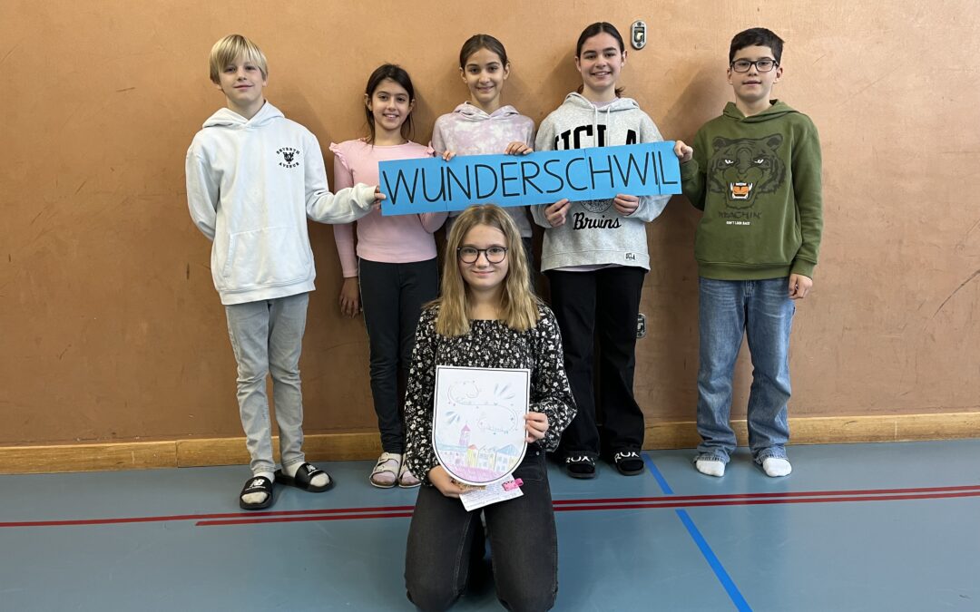 Projektwoche Wunderschwil
