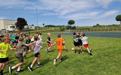 Sporttag Mittelstufe NLZ