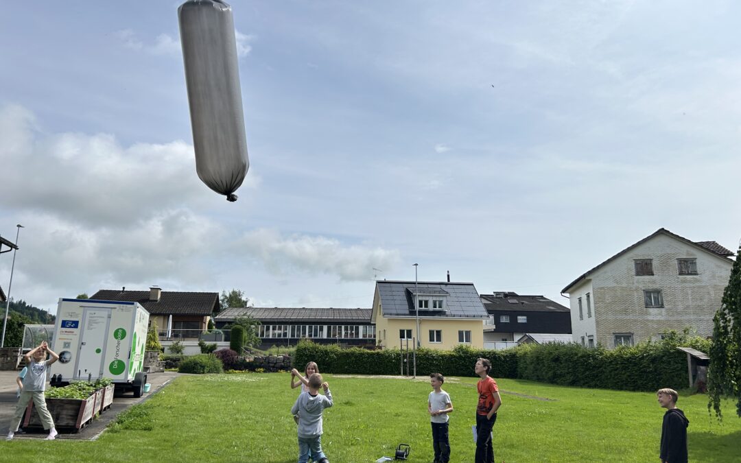 Projektwoche Forscherkiste (L)