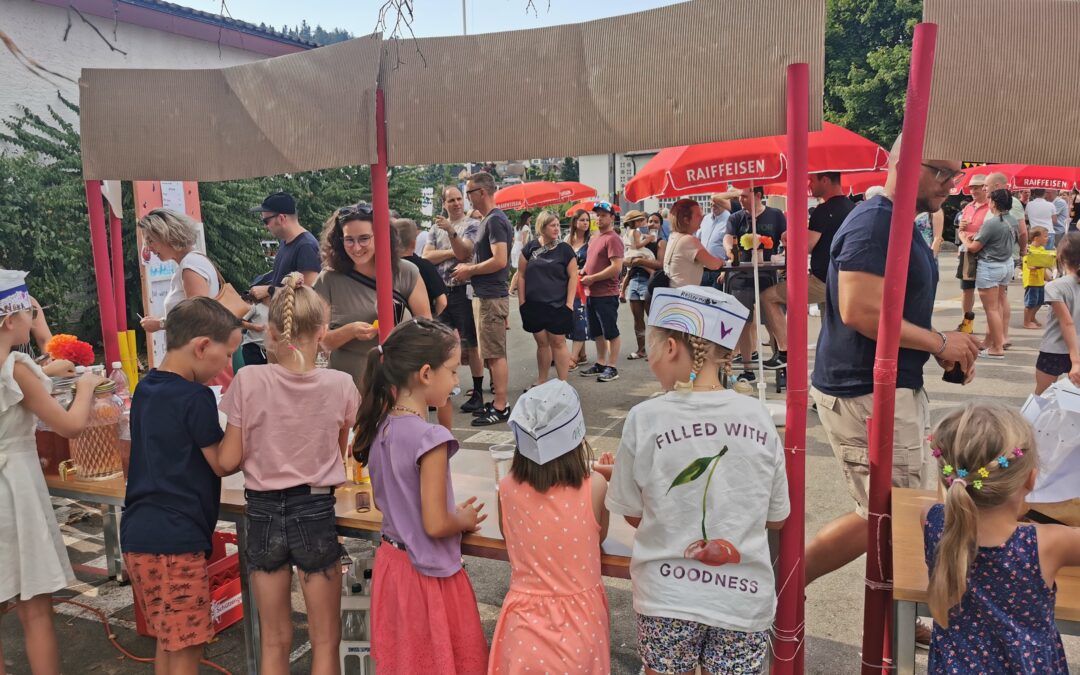Projekttage Dorffest (Z)