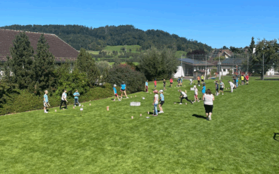 Sporttag 3. und 4. Klassen