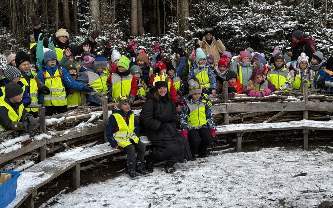 Dreikönigsspaziergang