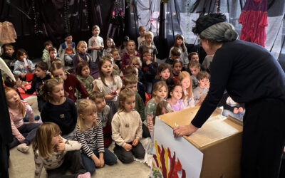 Theater-Sonderwoche von Kindergarten und Unterstufe (L)
