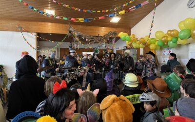 Pippis kunterbuntes Fasnachtsfest (Z)