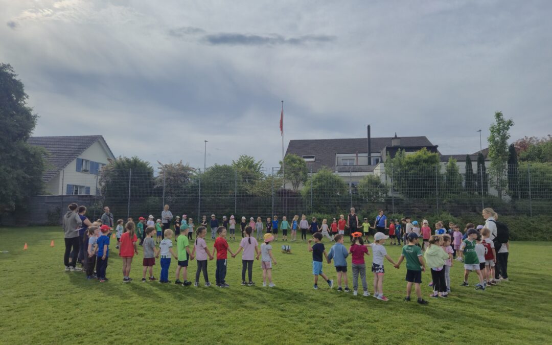 Sporttag Kindergarten | 02.06.2026 | NLZ